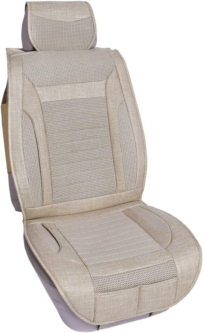 Best highback gray bucket seat covers