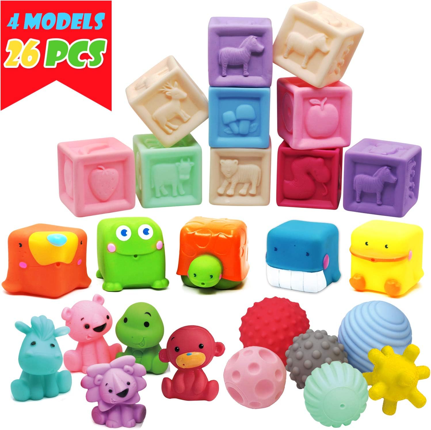 tactile stress relievers