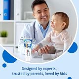 Aquafresh Paw Patrol Milk Teeth Toothpaste 0-2 Years 50ml view 4