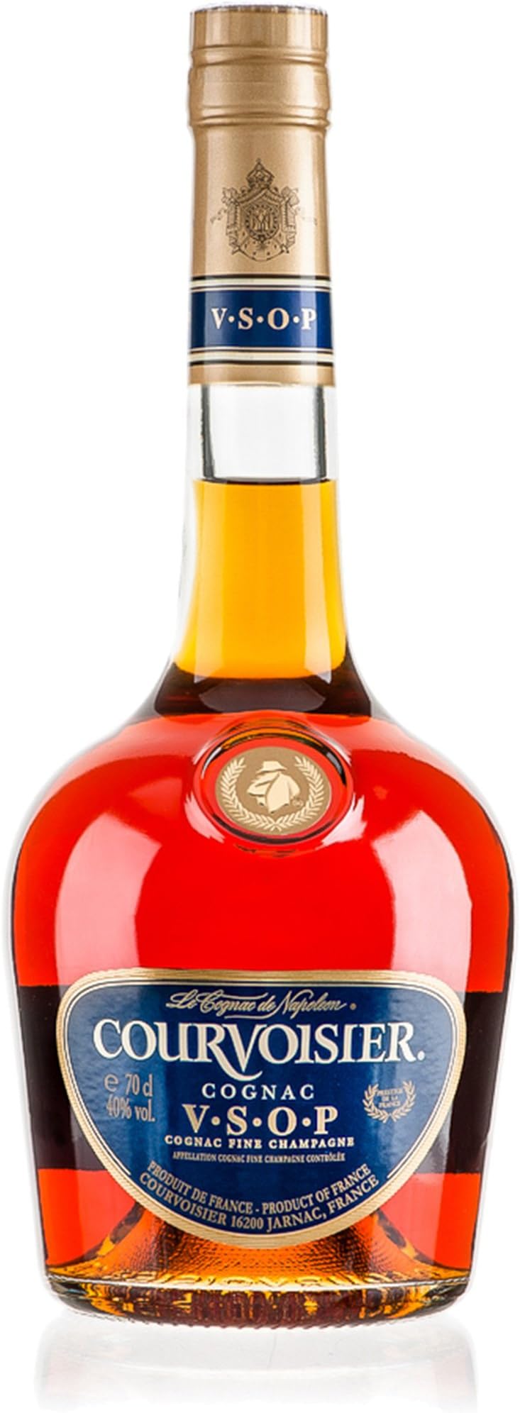 Courvoisier VSOP Cognac 70cl