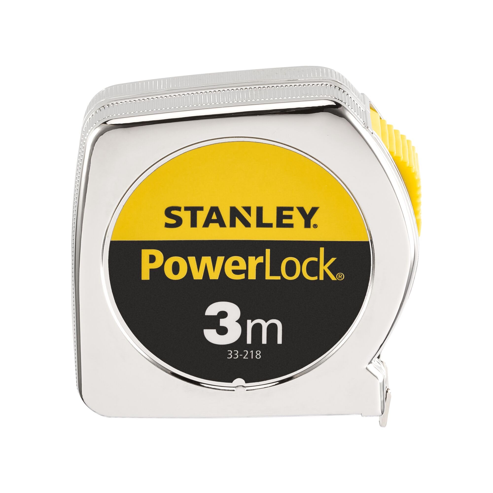 St powerlock metal tape measure mt. 1-33-238 3 s. s.