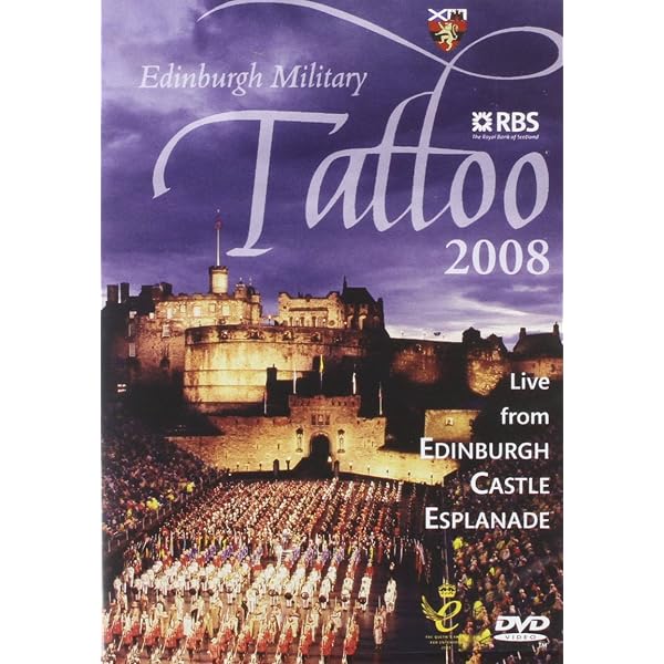 Amazon.com: The Royal Edinburgh Military Tattoo: Stories 2023 [DVD