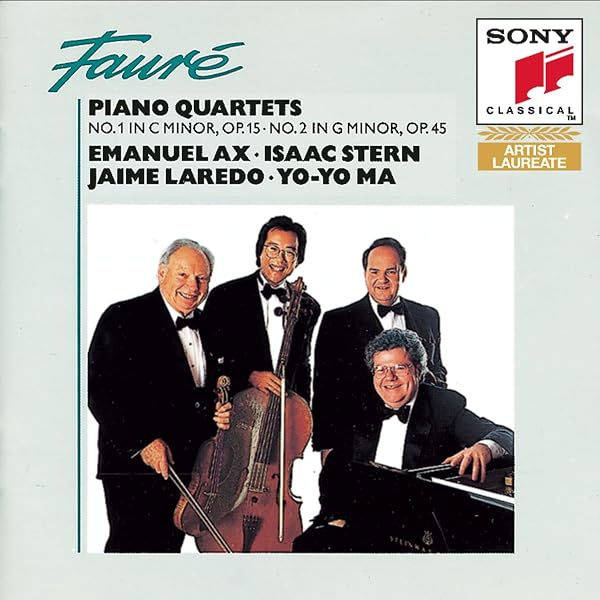 G.FAURE PIANO QUARTETS おまけ付き セット CD フォーレ Amazon.com