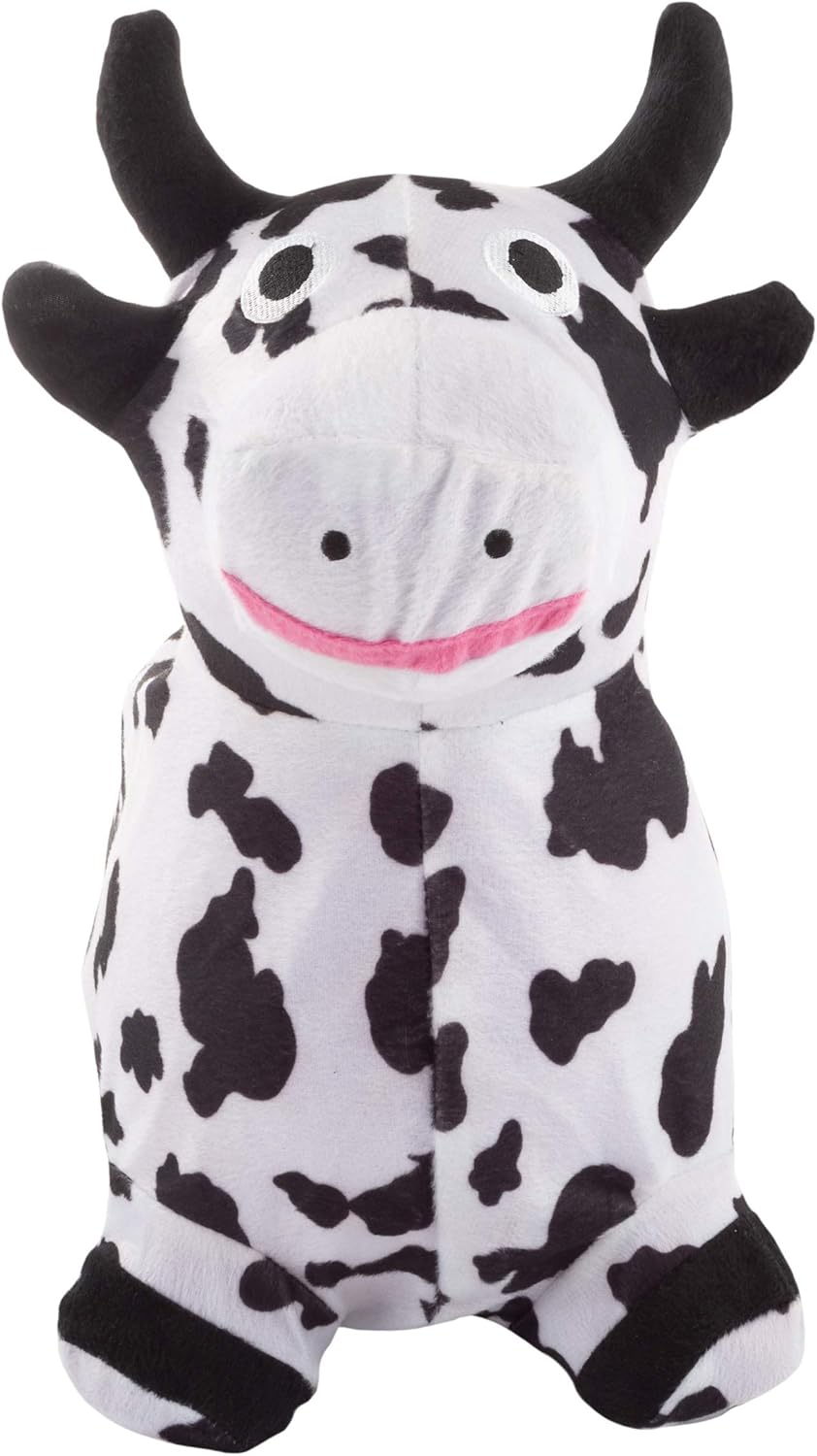 bouncing cow for toddlers