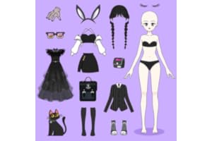Little Doll_ Beauty Dress Up