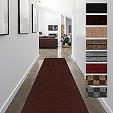 FREADEM Runner Rugs for Hallways, 2FT x 6FT Non Slip Kitchen Area Rug Entryway Runner Laundry Room Rug, 2-82 FT Indoor Outdoo