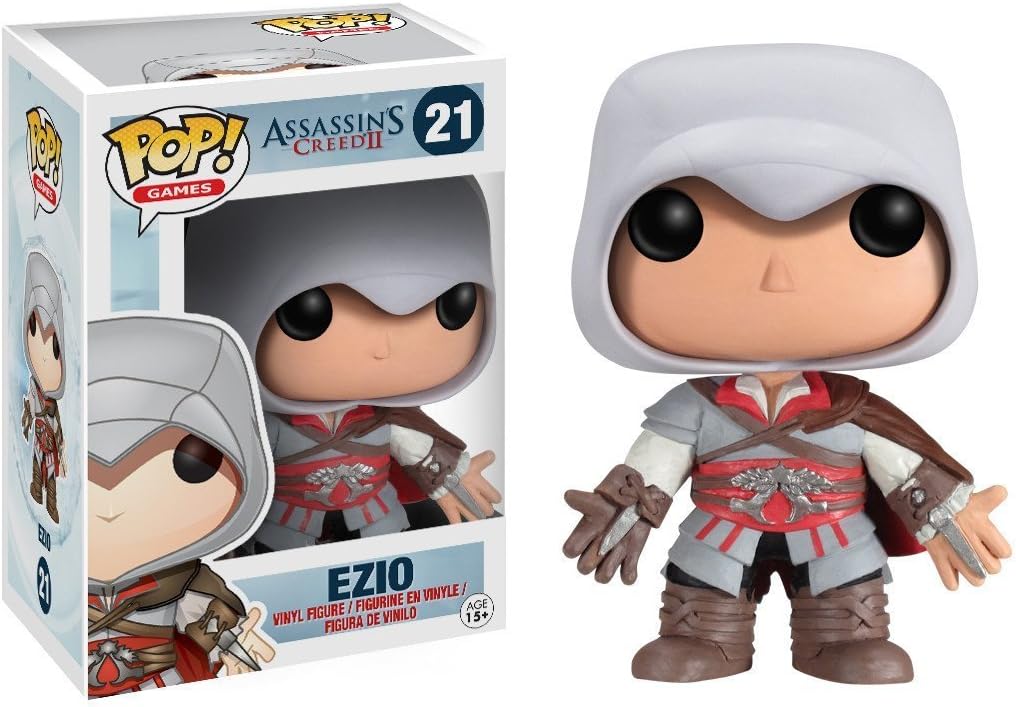ezio funko pop