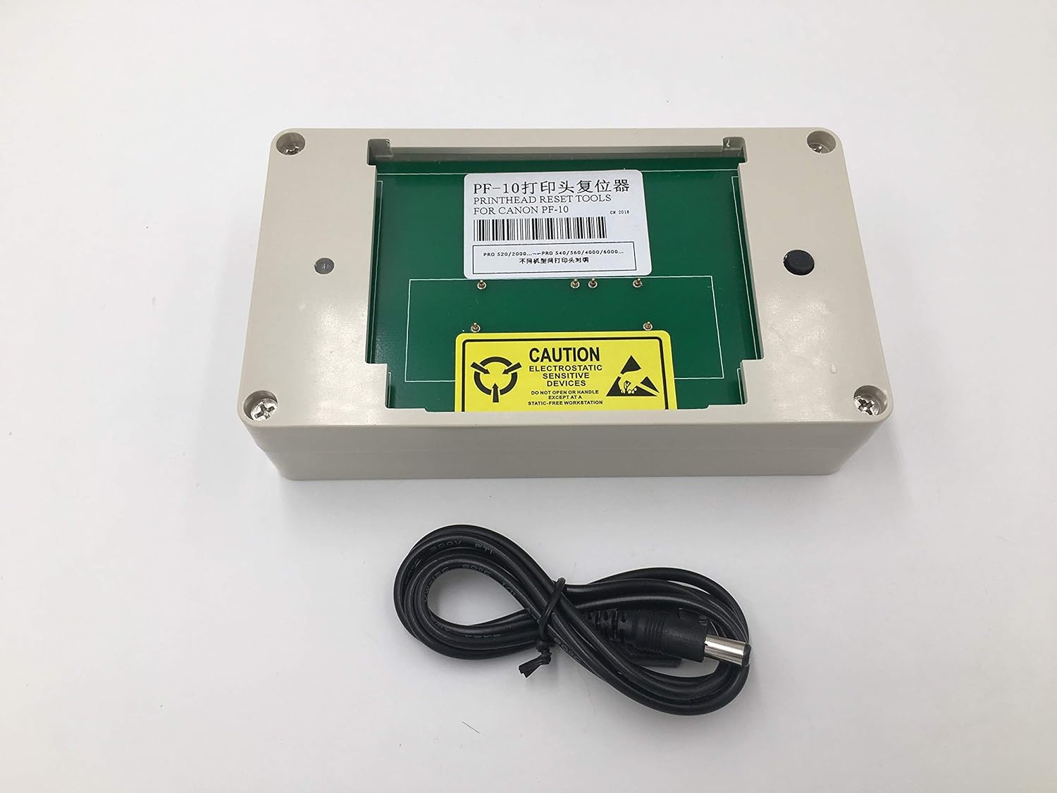 pixma pro 10 print head