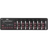 Korg nanoKONTROL2 Slim-Line USB Control Surface, Black
