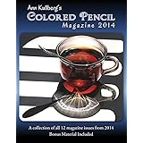 Cp Treasures Colored Pencil Masterworks From Around The Globe Volume 1 Kullberg Ms Ann Marlene 9780985061005 Amazon Com Books