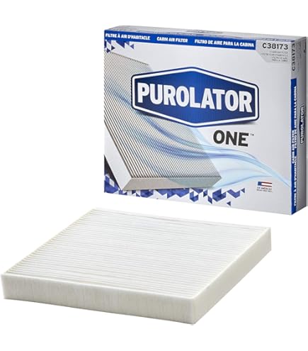 Purolator Purolator C31434 PurolatorONE Advanced Cabin Air Filter
