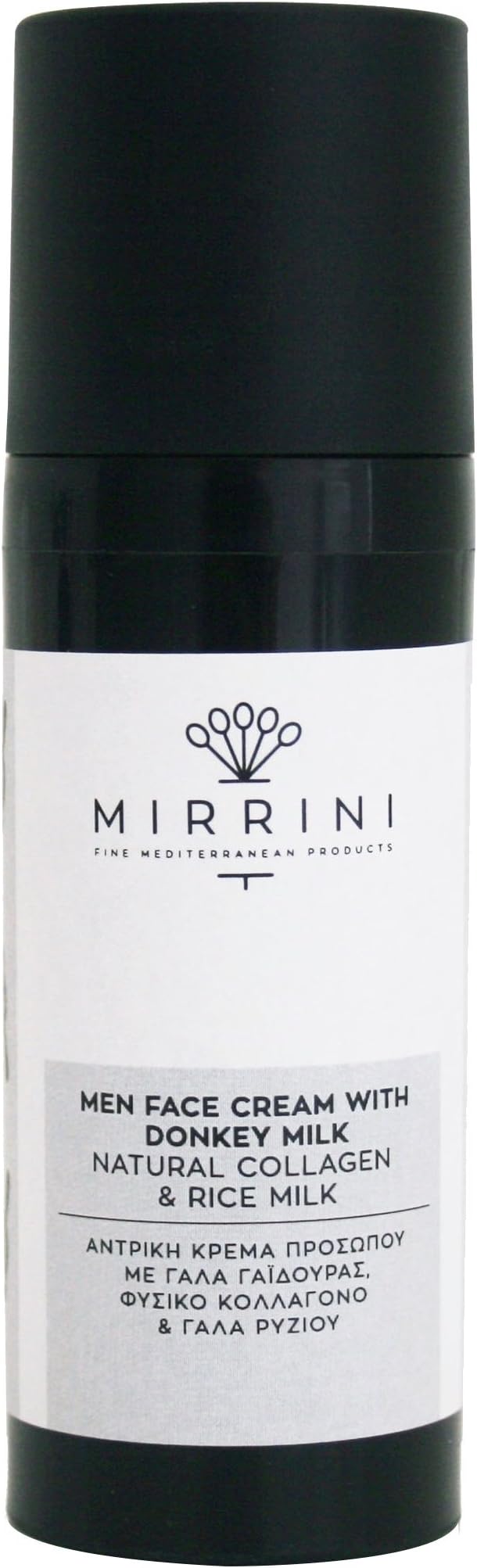 Mirrini Male Face Cream with Donkey Milk
