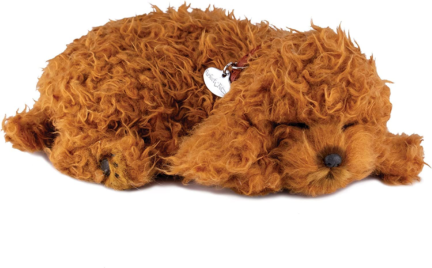 Perfect Petzzz Toy Poodle, The Breathing Puppy