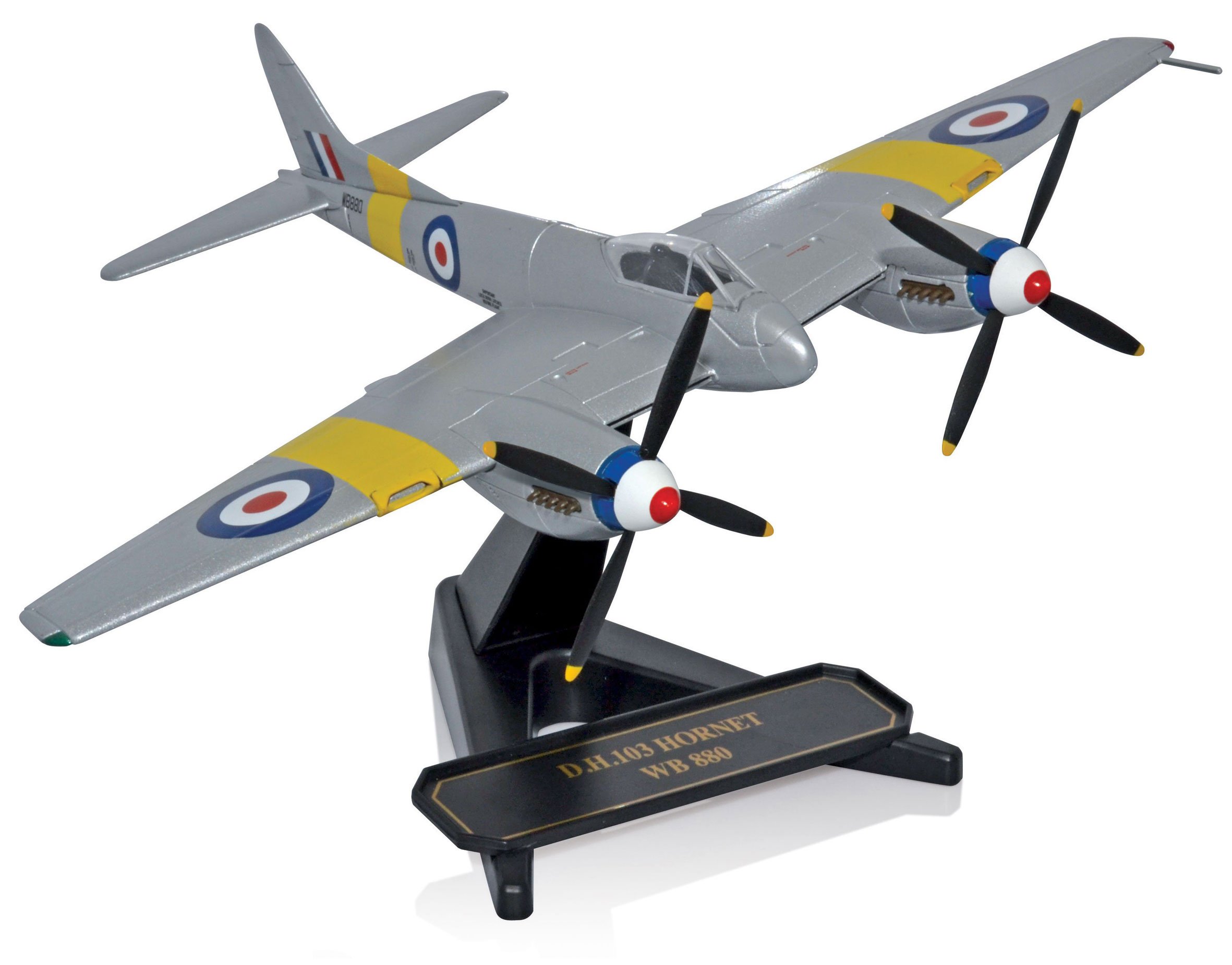 Oxford Diecast 72HOR001 RAF Hornet