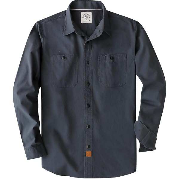 Chaqueta De Pana Para Hombre – Manga Larga, Estilo Vintage Cargo, Ideal Para Uso Casual Y Diario
