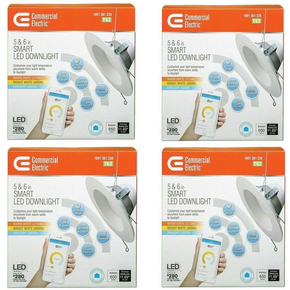 Best Tunable Led Recessed Lighting