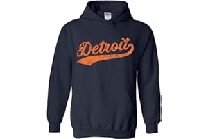 UGP Campus Apparel Hometown Baseball Script - Hometown Pride, Pitcher HOODIE