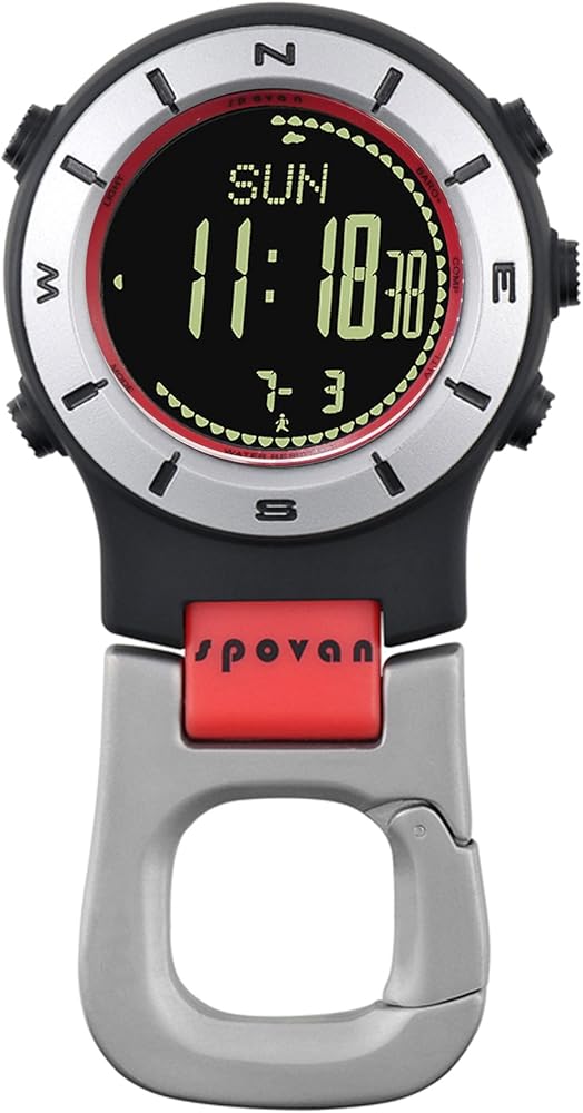 spovan altimeter