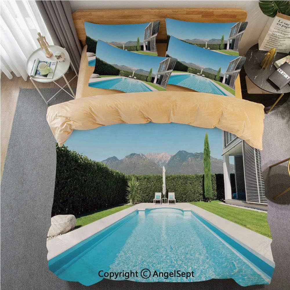 Best Villa Bedding,Prima Shams