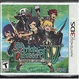 Etrian Odyssey IV: Legends of the Titan - Nintendo 3DS