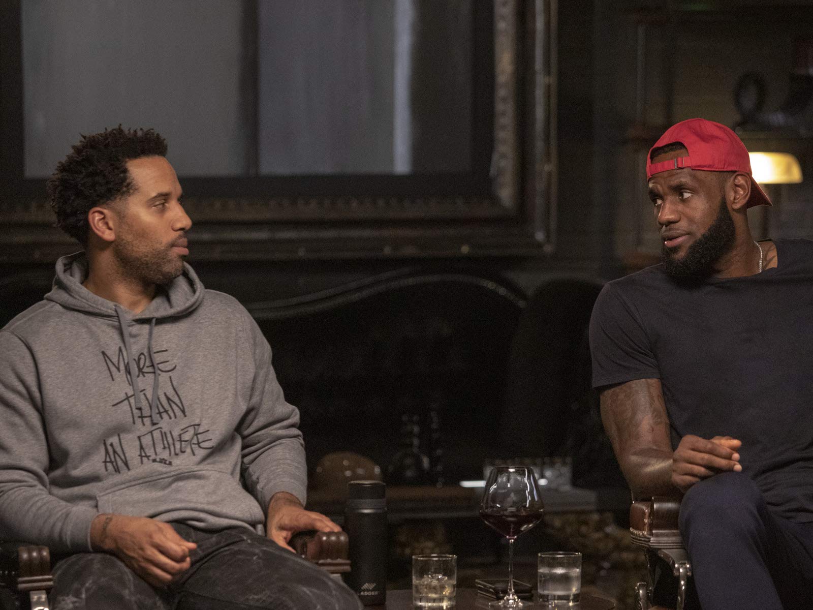 the shop hbo episode 5