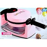 Baby Cakes Babycakes CC-12 Taille Complète à Cupcakes, Rose