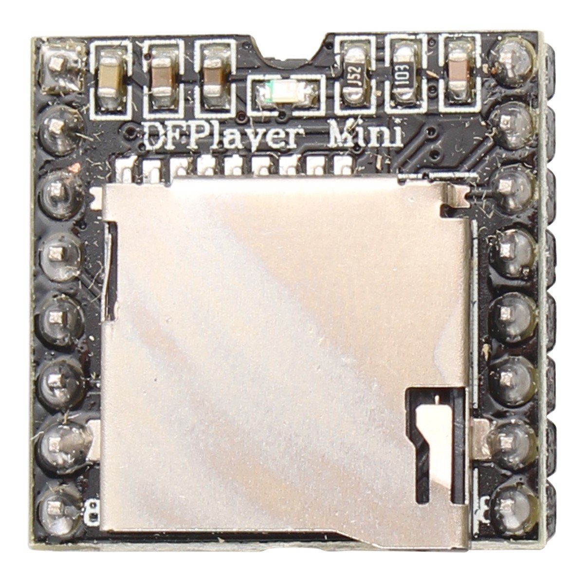 HALJIA DFPlayer Mini MP3 Player Module 24bit DAC Amazon.co.uk