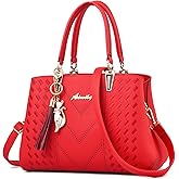 ALARION Womens Purses and Handbags Shoulder Bag Ladies Designer Satchel Messenger Tote Bag