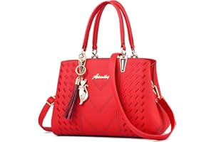 ALARION Womens Purses and Handbags Shoulder Bag Ladies Designer Satchel Messenger Tote Bag