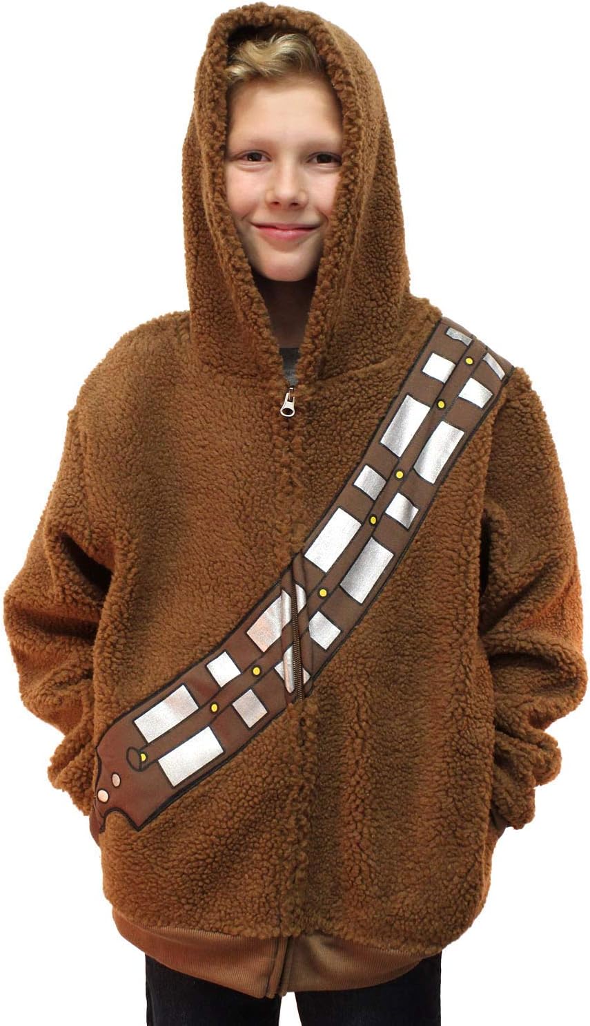 chewbacca hoodie