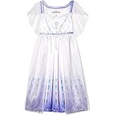 Disney Girls' Toddler Frozen Fantasy Nightgown (Beautiful Epilogue, 5T)