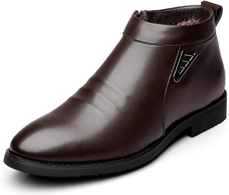 Amazon Adsns ブーツ メンズブーツ エンジニアブーツ ショートブーツ ドレープブーツ 革靴 ワークブーツ チャッカブーツ ジッパー フォーマル カジュアルシューズ おしゃれ 脚長 靴 メンズシューズ かっこいい 通勤 スタイル シューズ バッグ