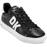 DKNY Women's Abeni Low Top Sneaker with Logo