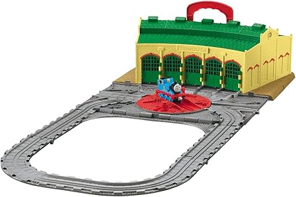 thomas the tank tidmouth sheds
