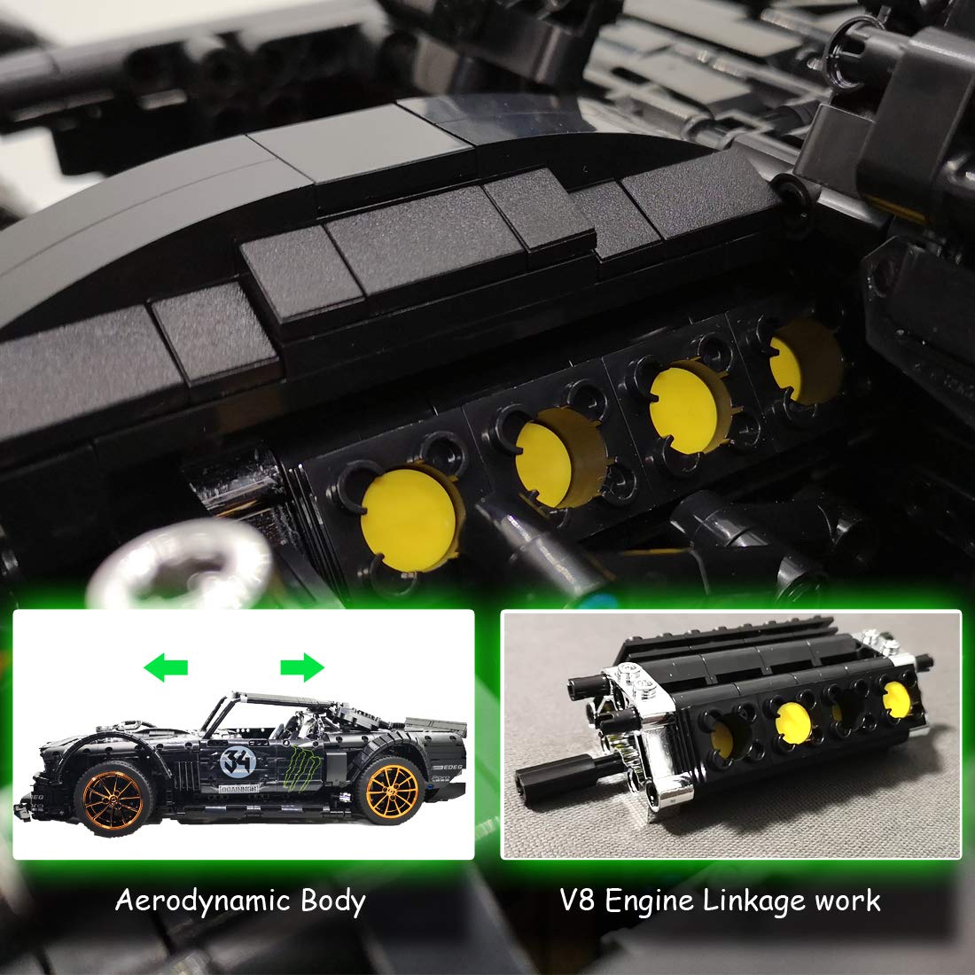 wolfbush building blocks