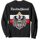 Germany Empire Reichsadler Patriots Sweatshirt