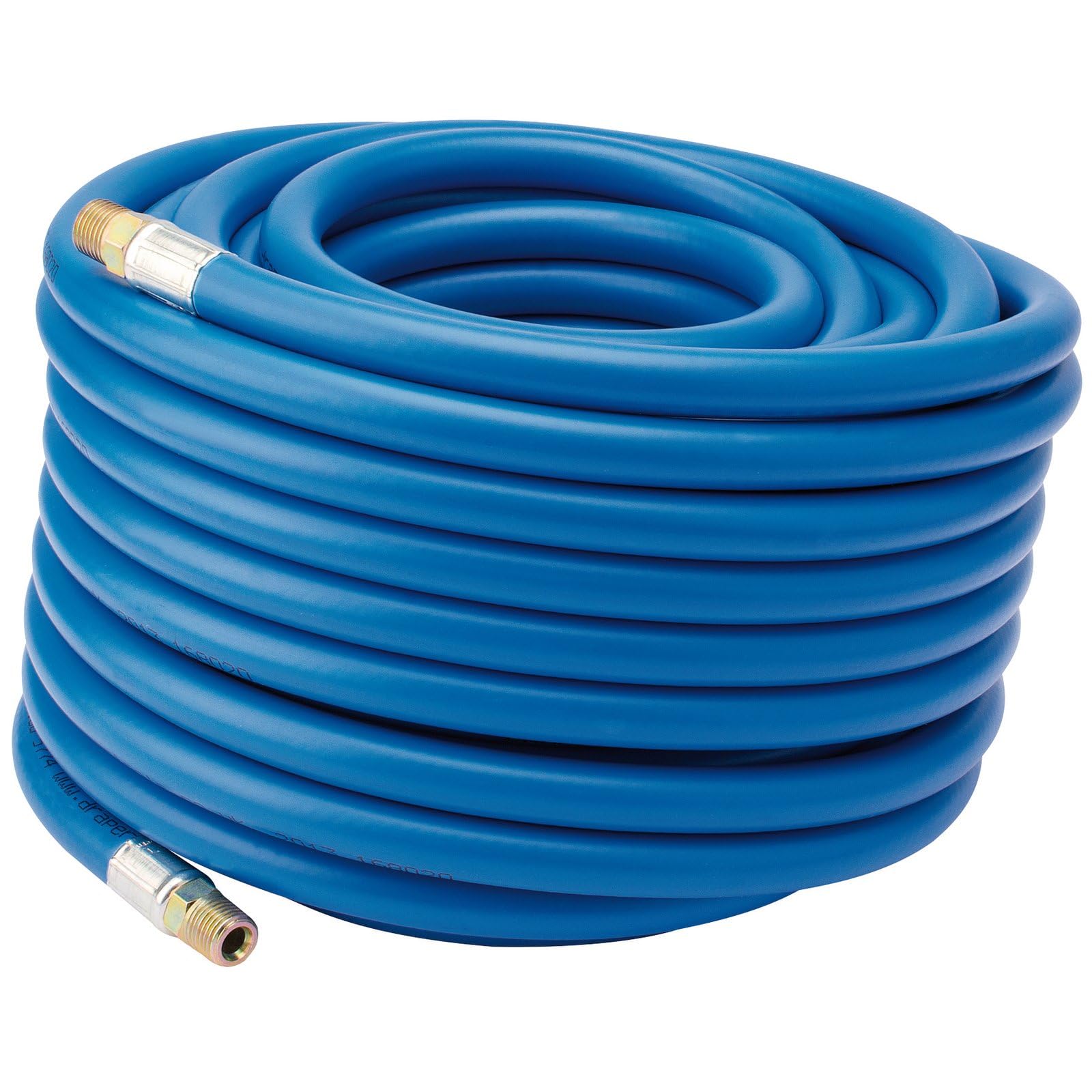 Draper AH20M6 1/4-Inch BSP 6 mm Bore Air Line Hose 20 m