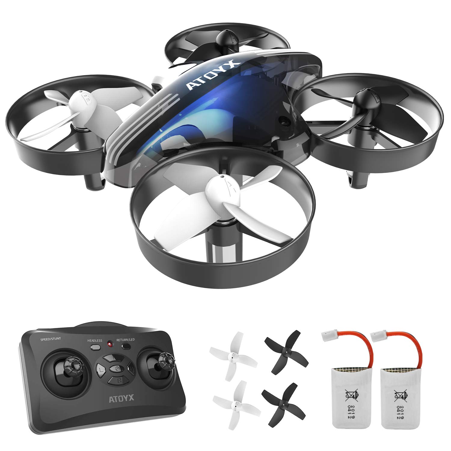 Amazon Com Mini Drones For Beginners
