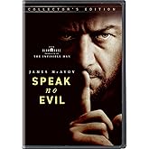 Speak No Evil - Collector's Edition [DVD]