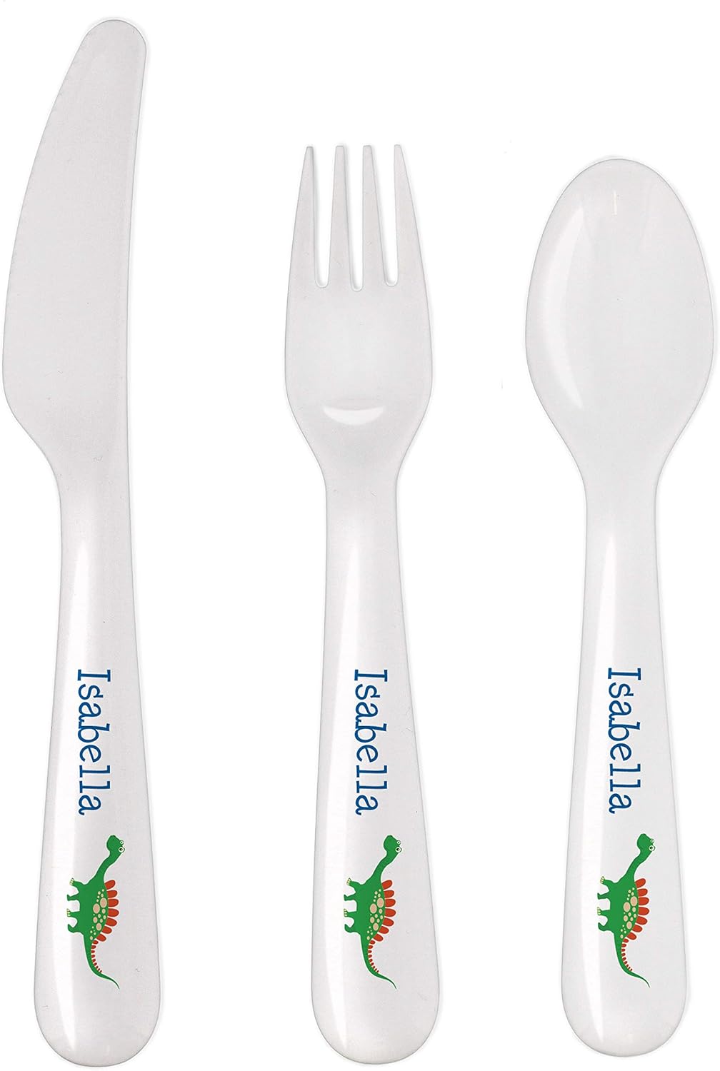 personalised first cutlery set