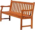 Amazon.com : Achla Designs Backless Bench, 4-Foot - OFB-08 