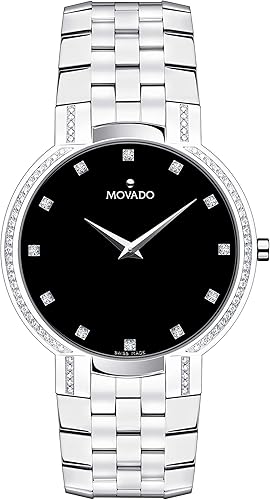 movado solar watch