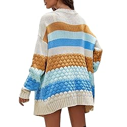 ADJHDFH Long Cardigan With Pockets For Women Long
