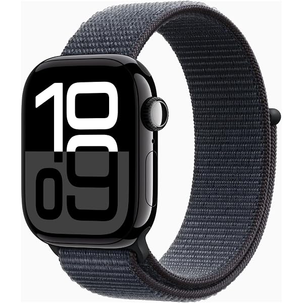 Amazon.com: Apple Watch Series 4 (GPS, 44mm) - Space Gray Aluminum 