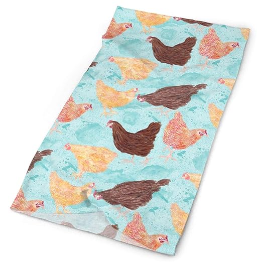 Amazoncom Memphis Chicken Coop Men Women Face Mask Neck Gaiter Sun