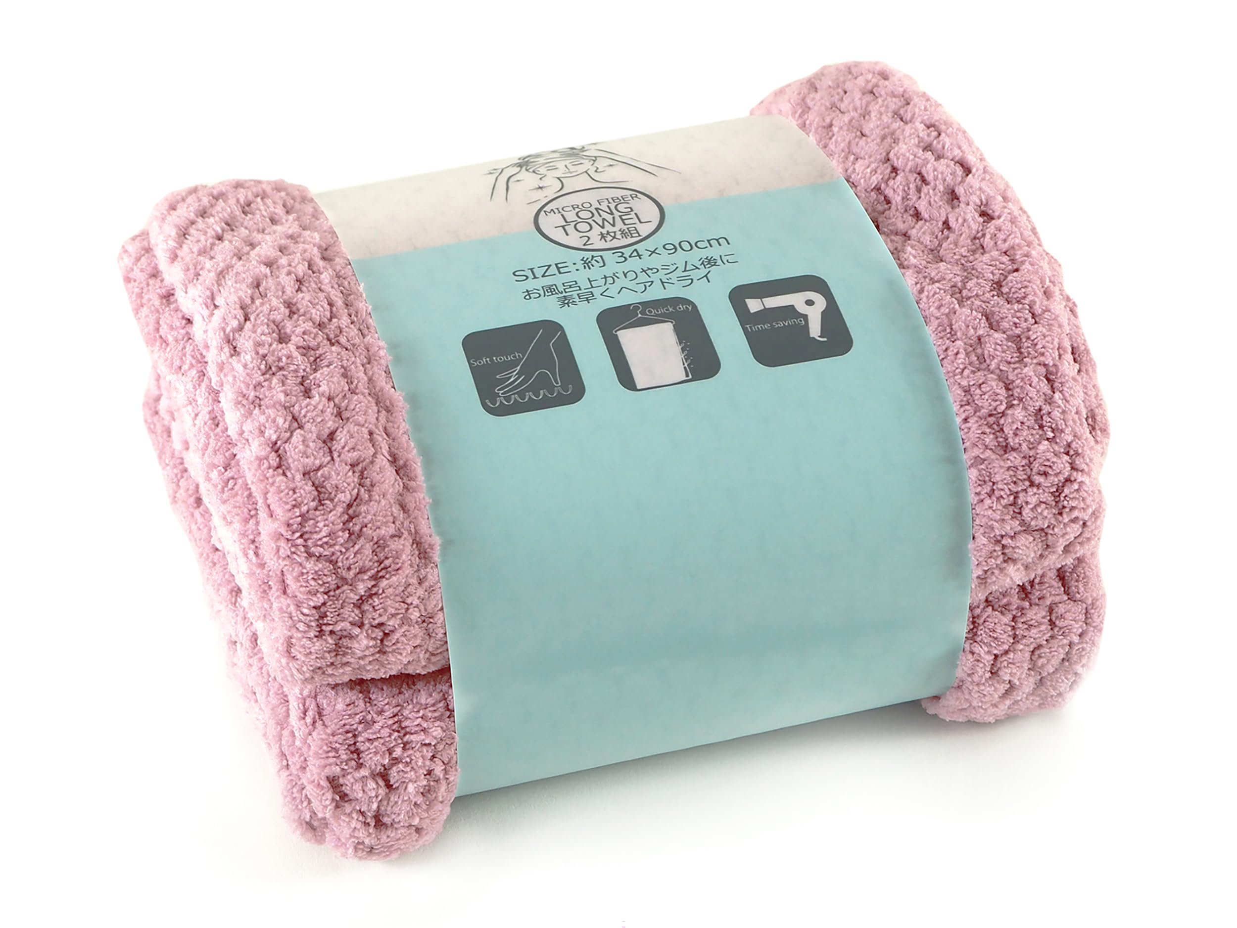 Kosugizen フェイスタオル ロングサイズの商品画像