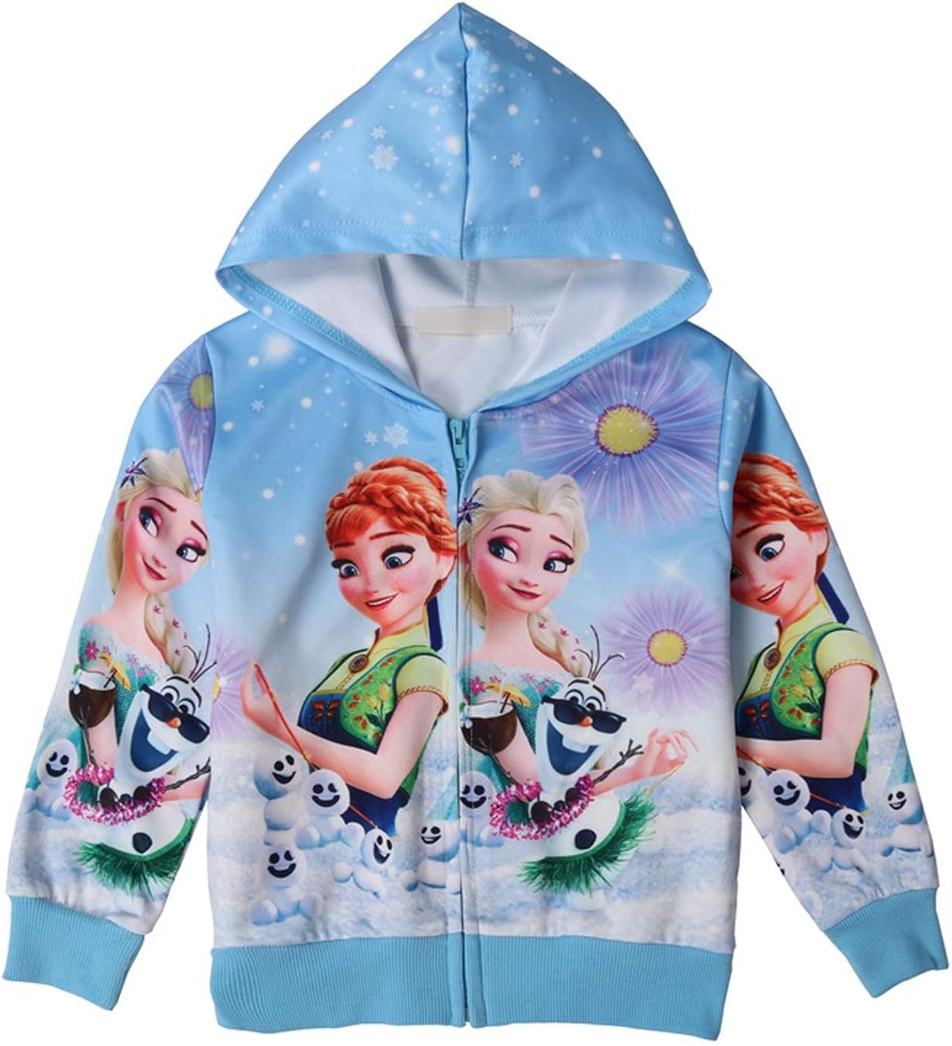 toddler girl zip up hoodie