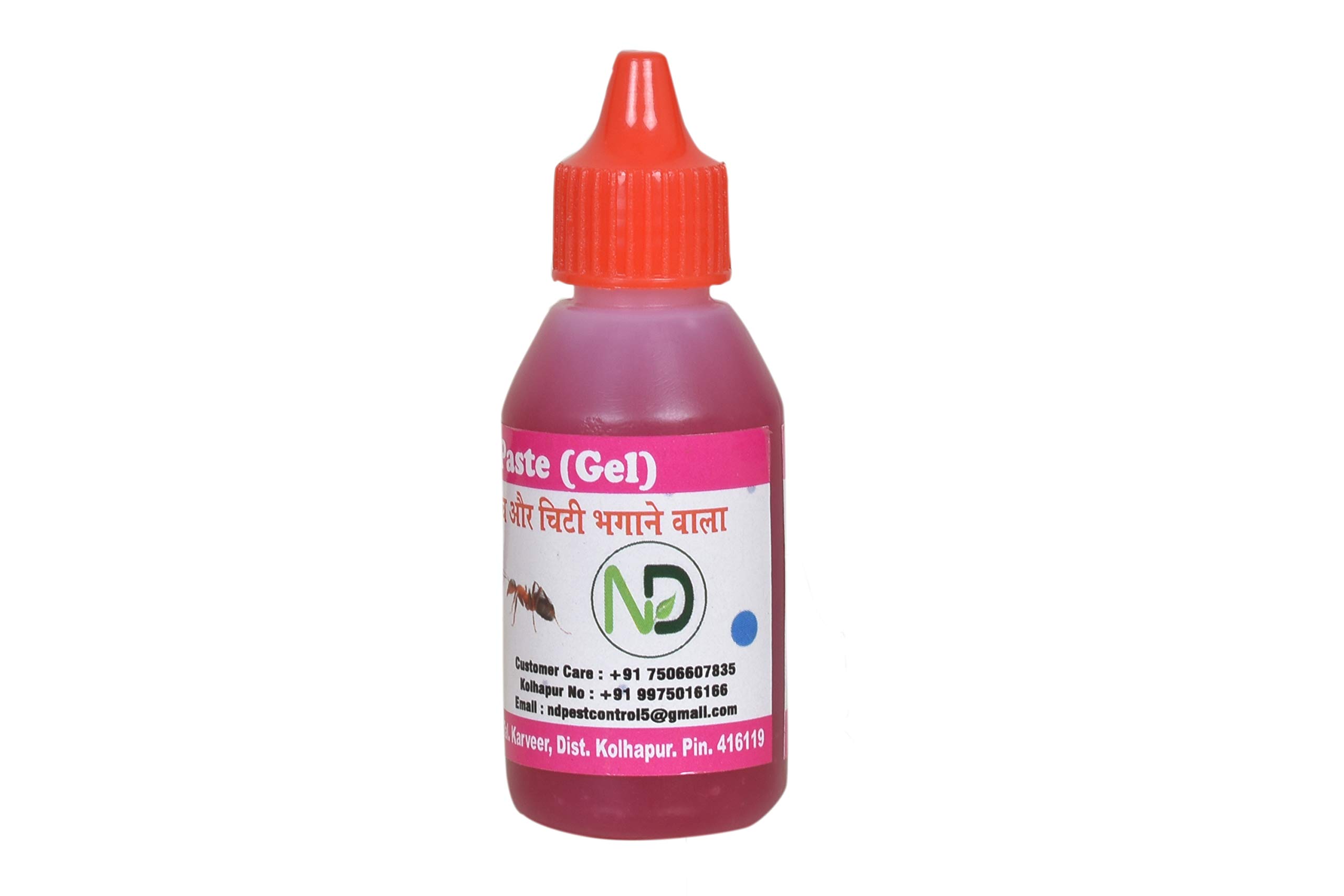 N D Pest Control Cockroach Killer Gel for HomeAnt Killer Gel for Home