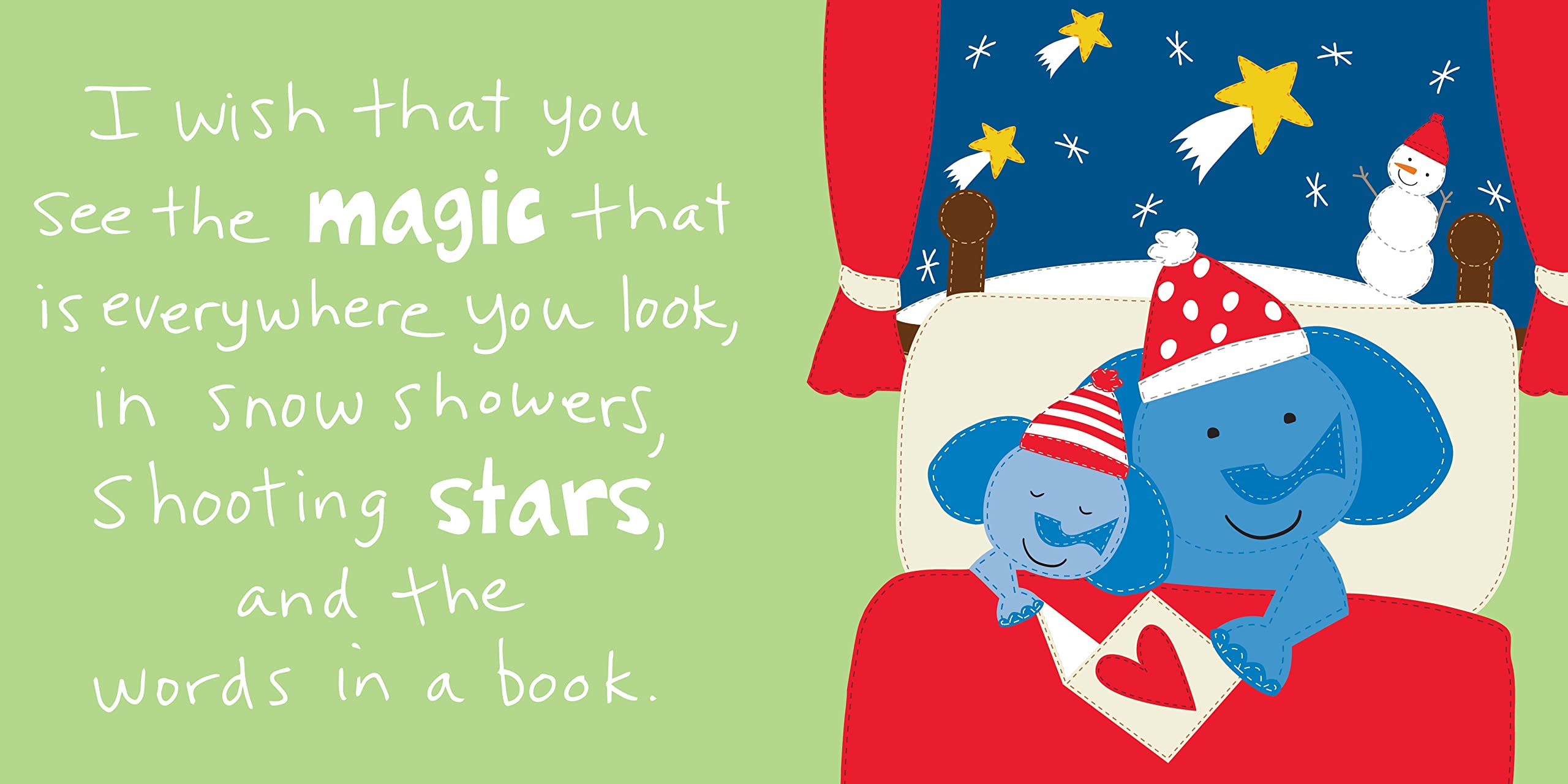 A Christmas Gift for Little One: An 