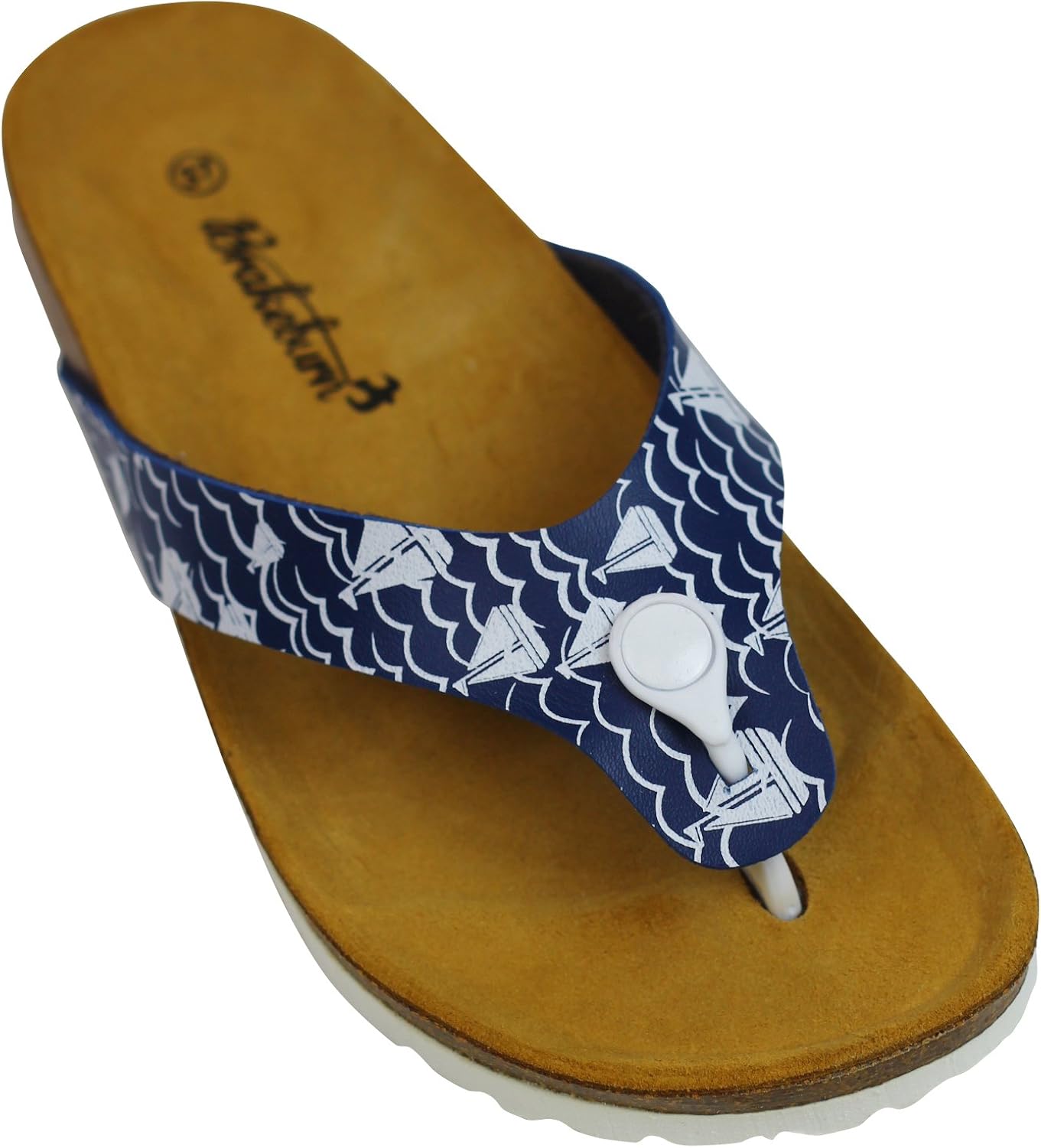 brakeburn ladies boat shoes